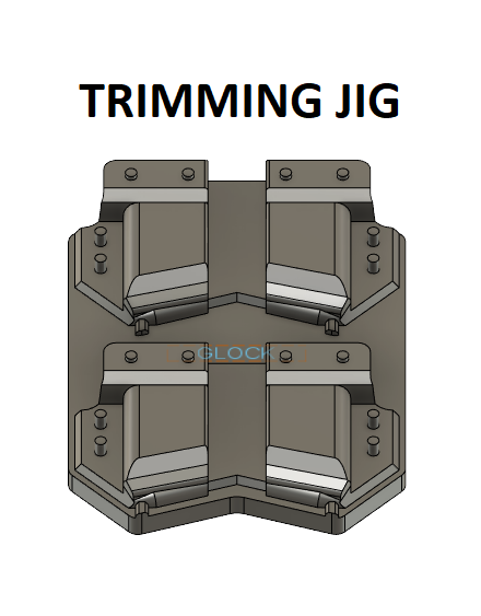 MAGAZINE MOLDS