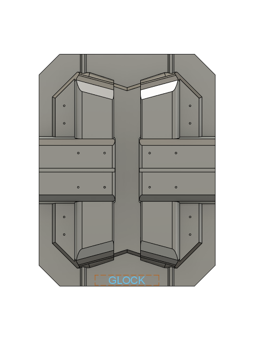 MAGAZINE MOLDS