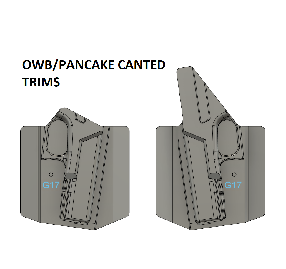 OWB/PANCAKE MOLDS