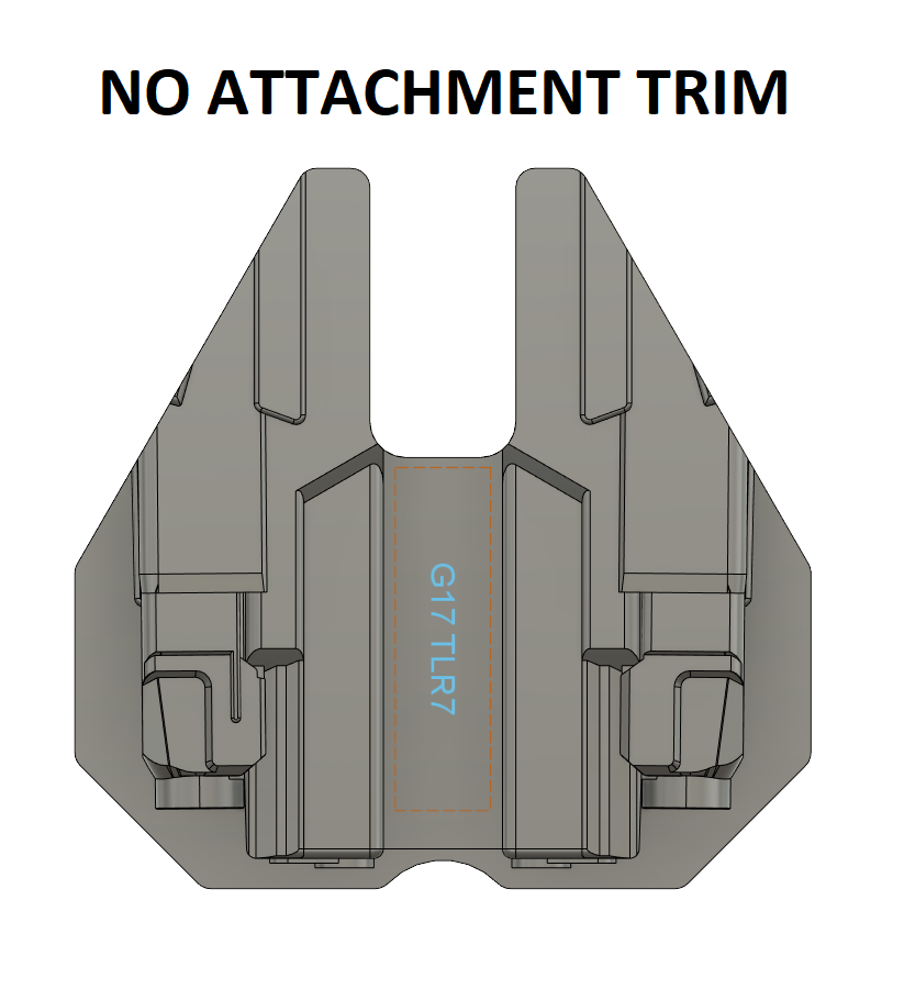 SPLIT MOLDS (LIGHT BEARING)