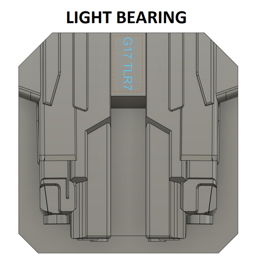 SPLIT MOLDS (LIGHT BEARING)