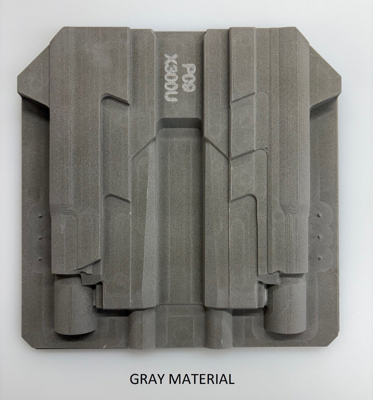 OVERSTOCK SPLIT MOLDS (SAR - WILSON COMBAT)