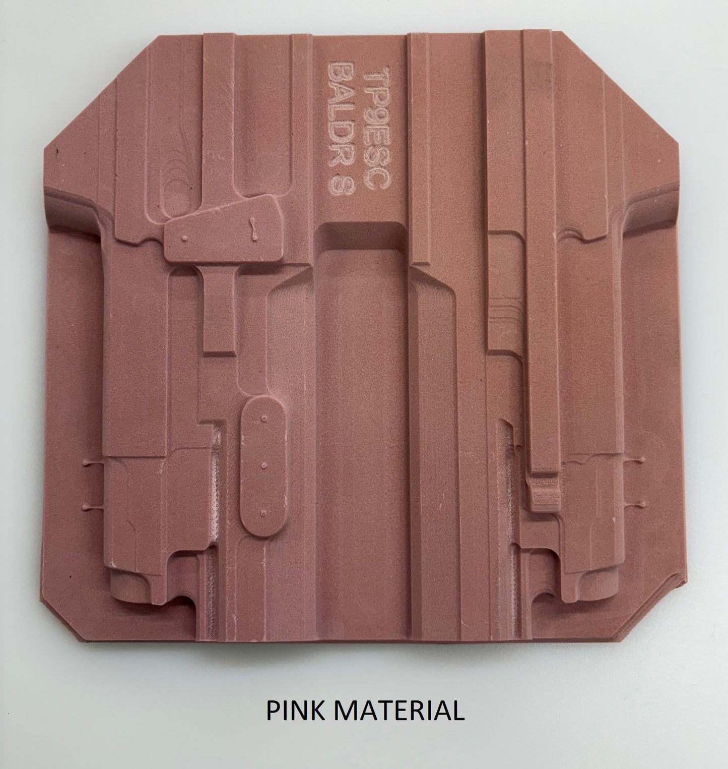 OVERSTOCK SPLIT MOLDS (SAR - WILSON COMBAT)