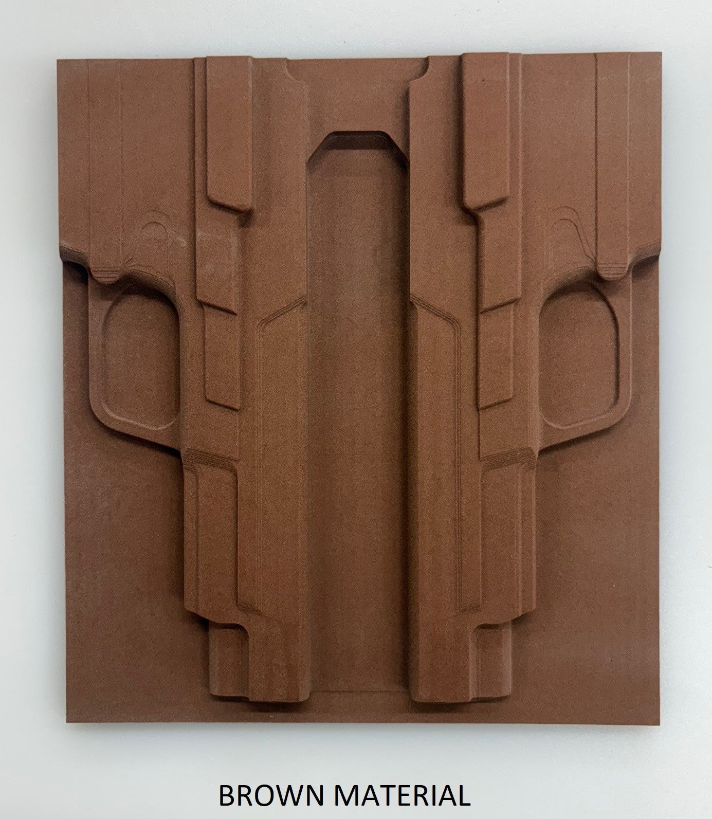 OVERSTOCK SPLIT MOLDS (SAR - WILSON COMBAT)