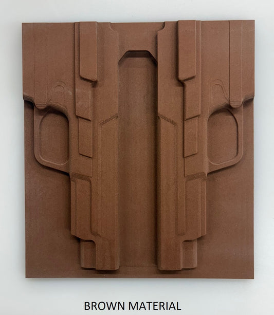 OVERSTOCK SPLIT MOLDS (SAR - WILSON COMBAT)