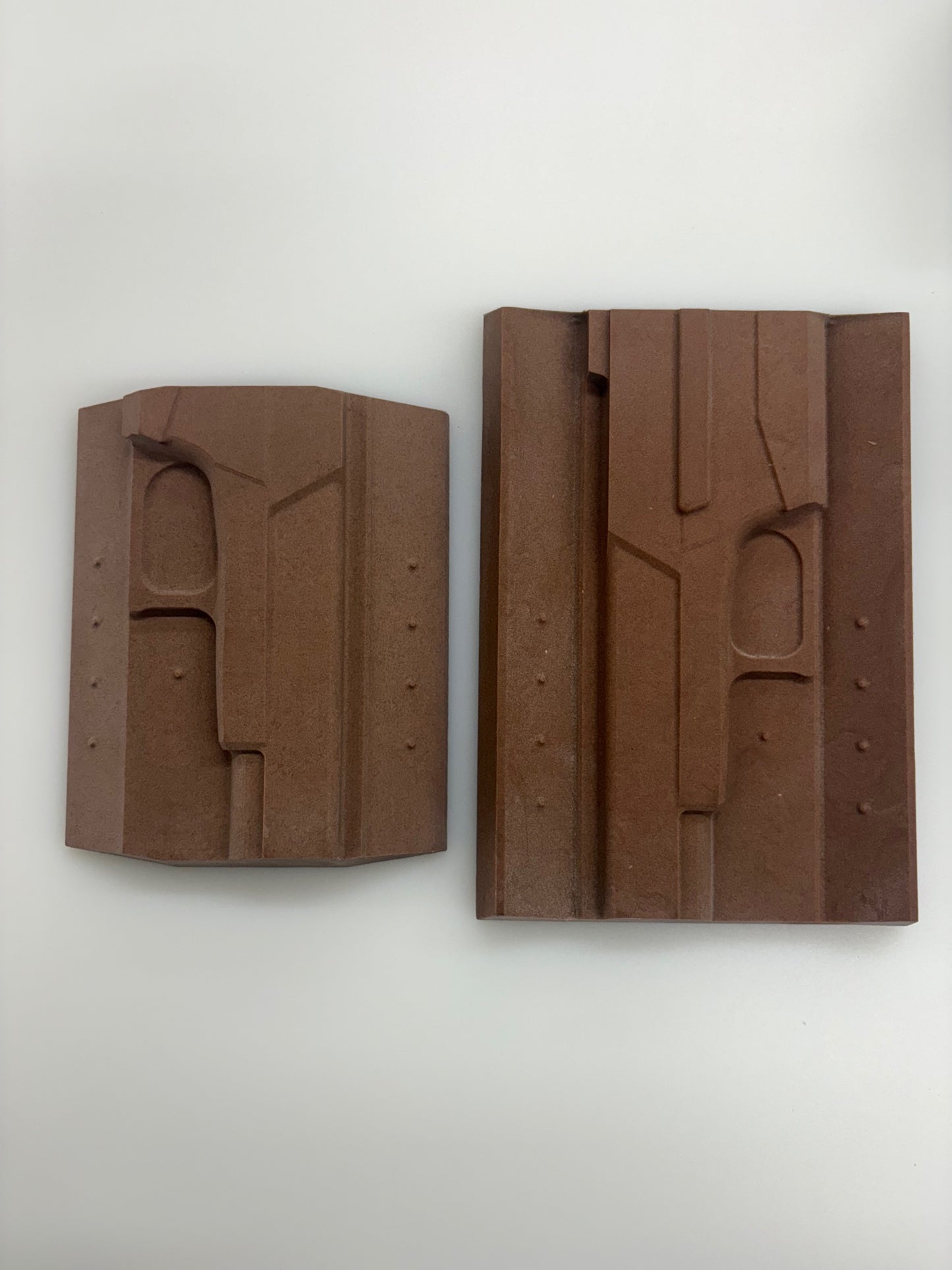 OVERSTOCK OWB/PANCAKE MOLDS