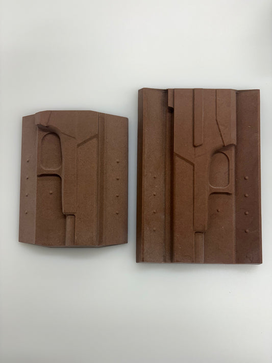 OVERSTOCK OWB/PANCAKE MOLDS