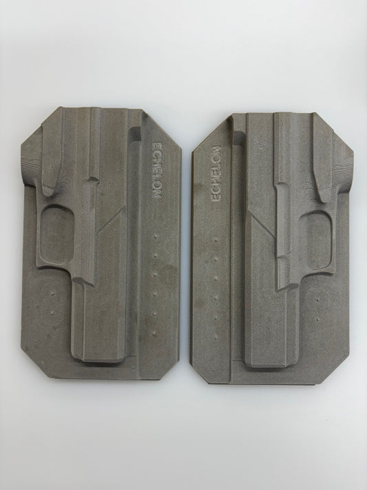 OVERSTOCK SIDECAR GUN-SIDE-ONLY MOLDS